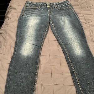 Express Skinny Jeans